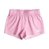 Roxy pantaloni scurti copii RG ESSENTIALS culoarea roz