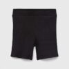 Roxy pantaloni scurti copii culoarea negru