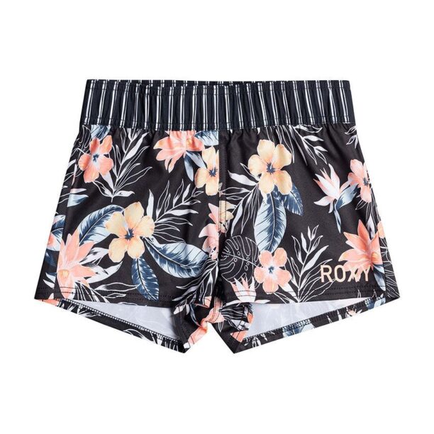 Roxy pantaloni scurti de baie copii culoarea albastru marin