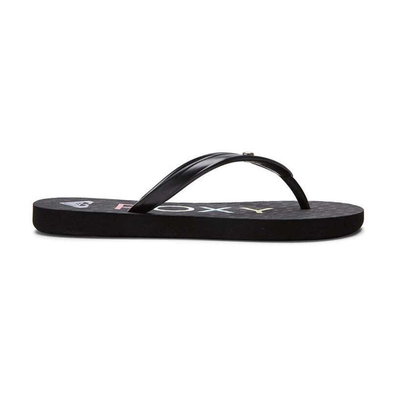 Roxy slapi copii culoarea negru