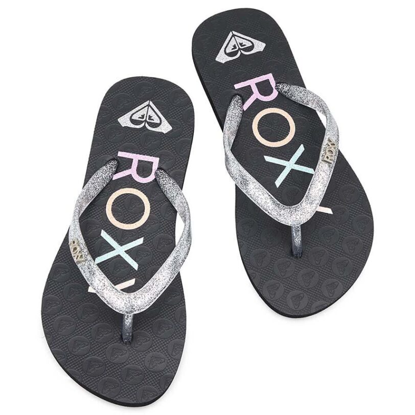 Roxy slapi copii culoarea portocaliu