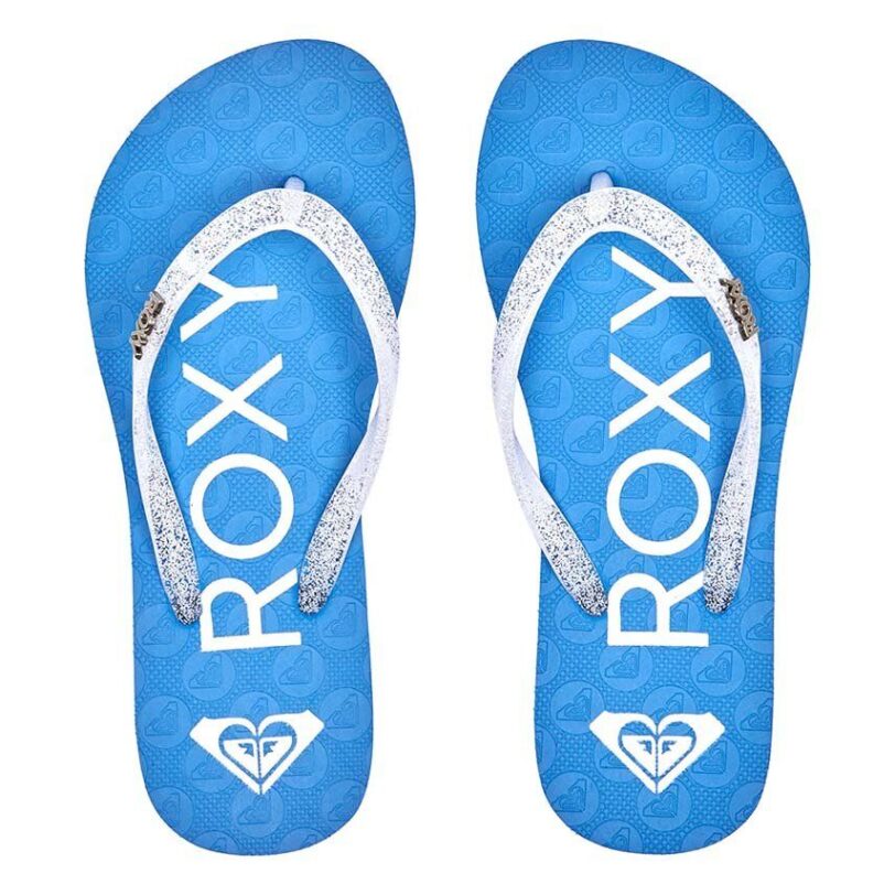 Roxy slapi copii culoarea portocaliu