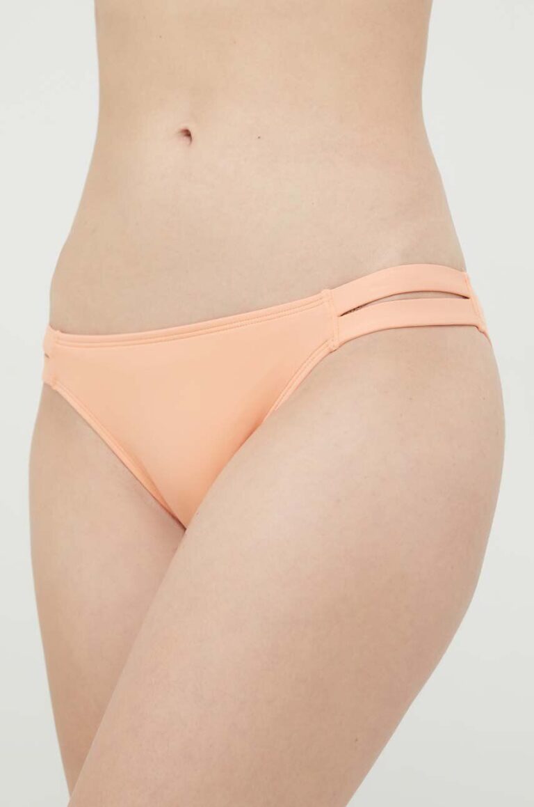 Roxy slip 6112419000 culoarea portocaliu ERJX404293