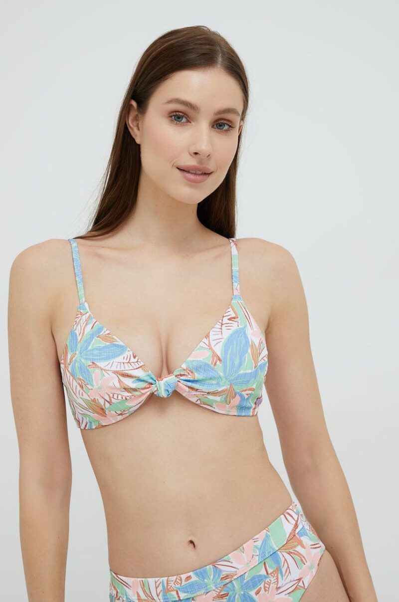 Roxy sutien de baie cupa usor rigidizata