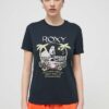 Roxy tricou din bumbac femei