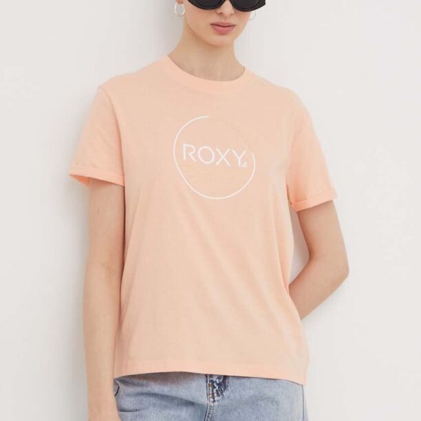 Roxy tricou din bumbac femei