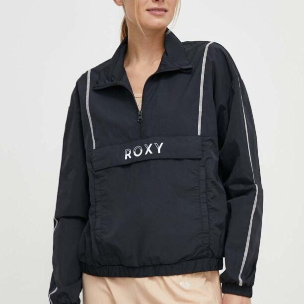 Roxy windbreaker TERREX Bold Moves x Mizuno culoarea negru