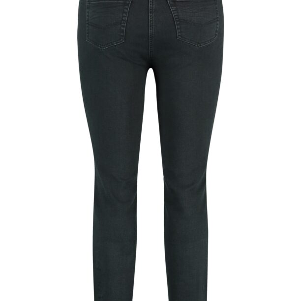 SAMOON Jeans  negru denim