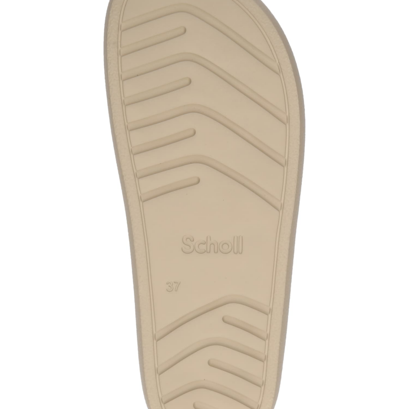 SCHOLL Saboți  maro cappuccino preţ