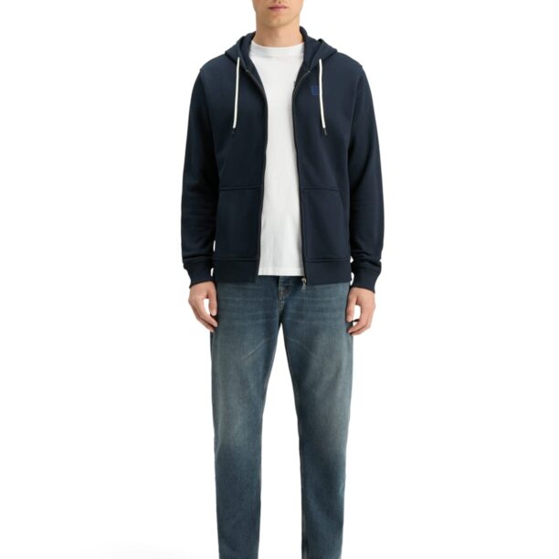 Preţ SCOTCH & SODA Hanorac 'ESSENTIAL'  bleumarin