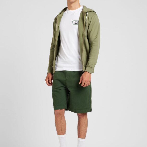 Cumpăra SCOTCH & SODA Hanorac 'Essential'  oliv / verde pin