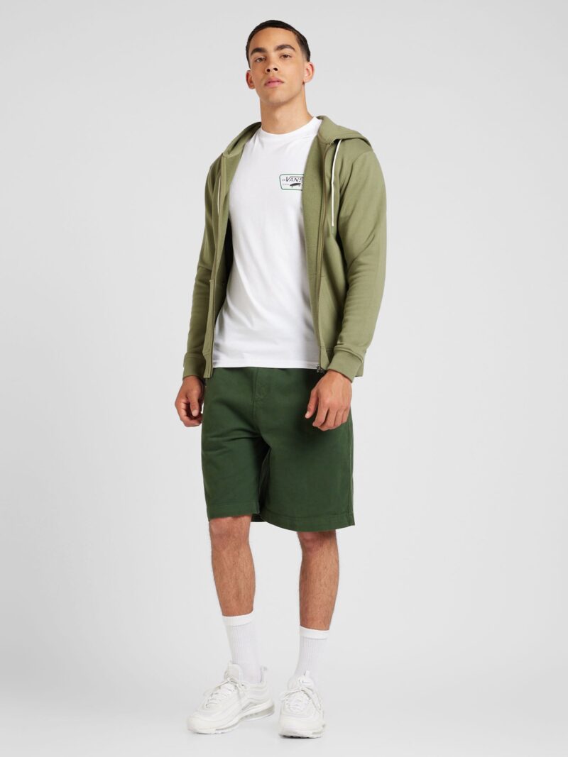 Cumpăra SCOTCH & SODA Hanorac 'Essential'  oliv / verde pin