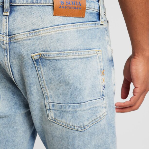 Preţ SCOTCH & SODA Jeans 'Ralston'  albastru denim