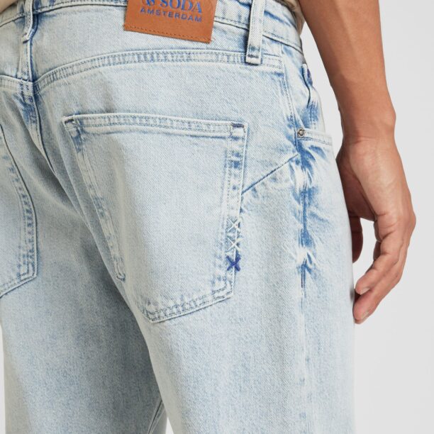 Preţ SCOTCH & SODA Jeans  albastru deschis