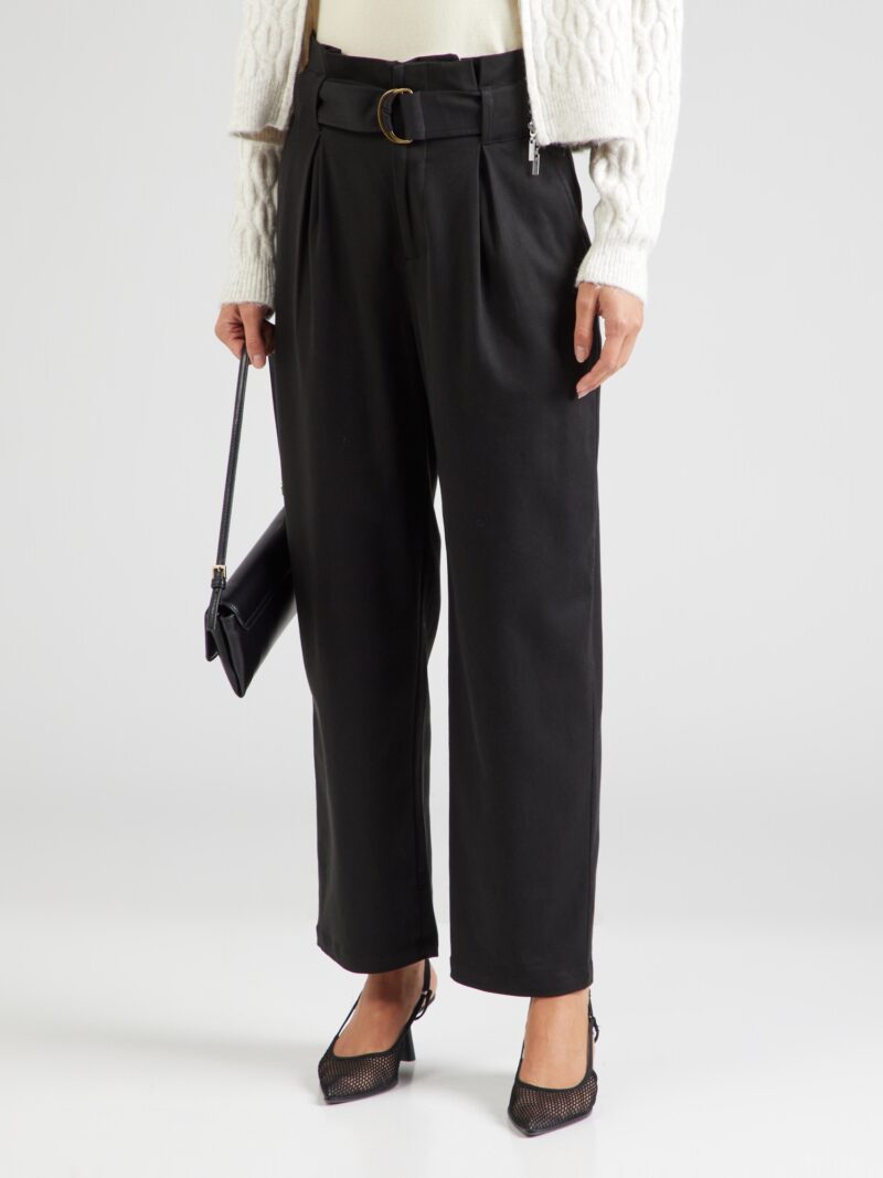 SCOTCH & SODA Pantaloni cutați 'DAISY'  negru