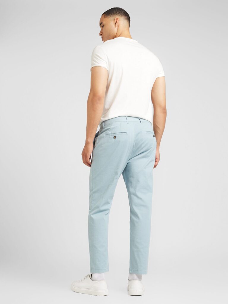 Cumpăra SCOTCH & SODA Pantaloni eleganți 'Drift'  albastru deschis