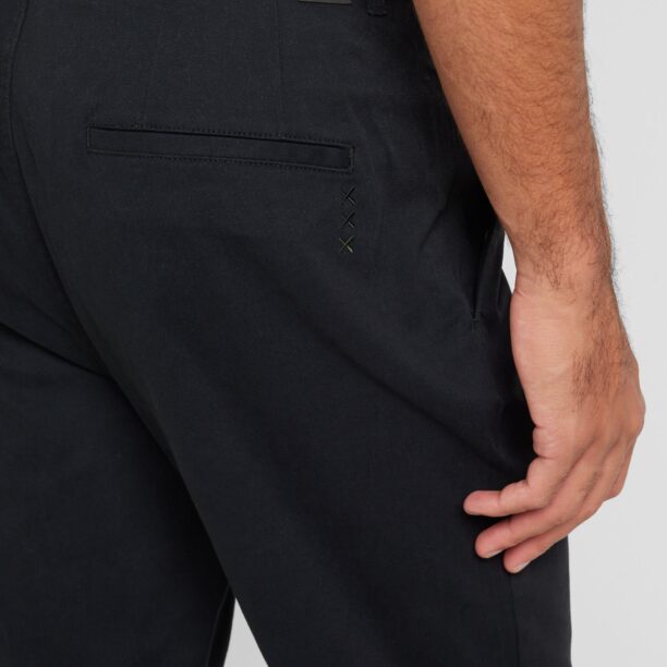 SCOTCH & SODA Pantaloni eleganți 'Drift'  negru preţ