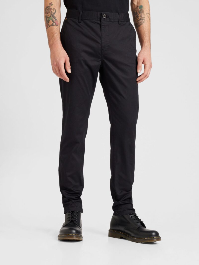 Cumpăra SCOTCH & SODA Pantaloni eleganți 'Essentials - Mott'  negru