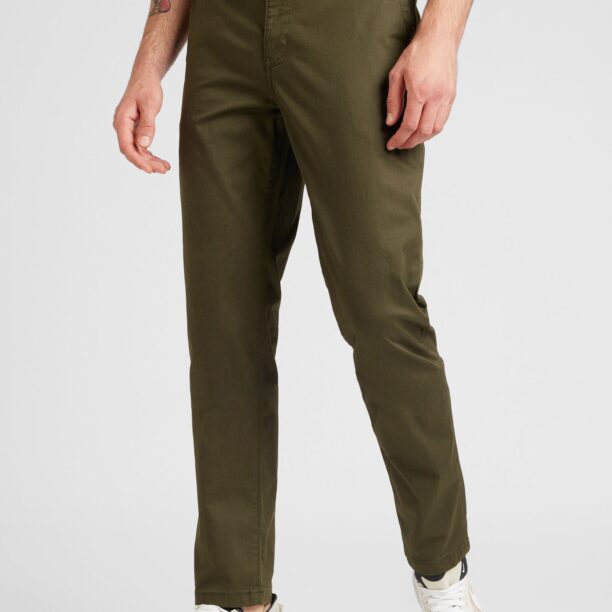 Preţ SCOTCH & SODA Pantaloni eleganți 'Essentials'  oliv