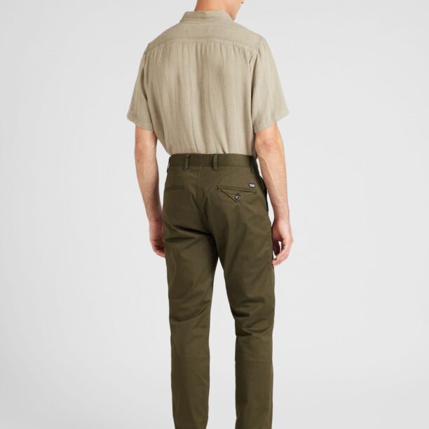 SCOTCH & SODA Pantaloni eleganți 'Essentials'  oliv