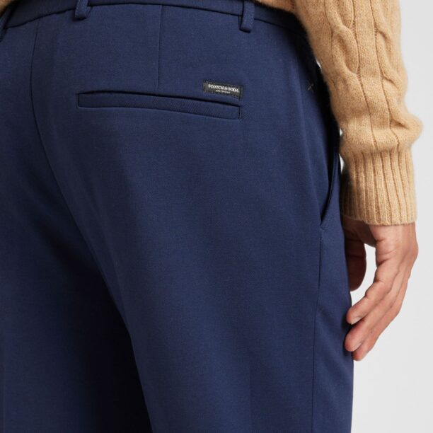 SCOTCH & SODA Pantaloni eleganți 'Mott'  albastru închis preţ