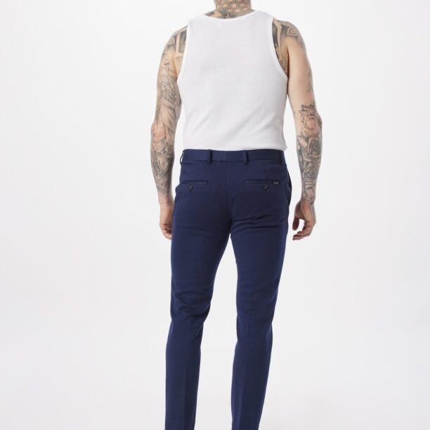 SCOTCH & SODA Pantaloni eleganți 'Mott'  albastru marin preţ