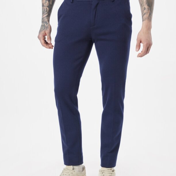 SCOTCH & SODA Pantaloni eleganți 'Mott'  albastru marin