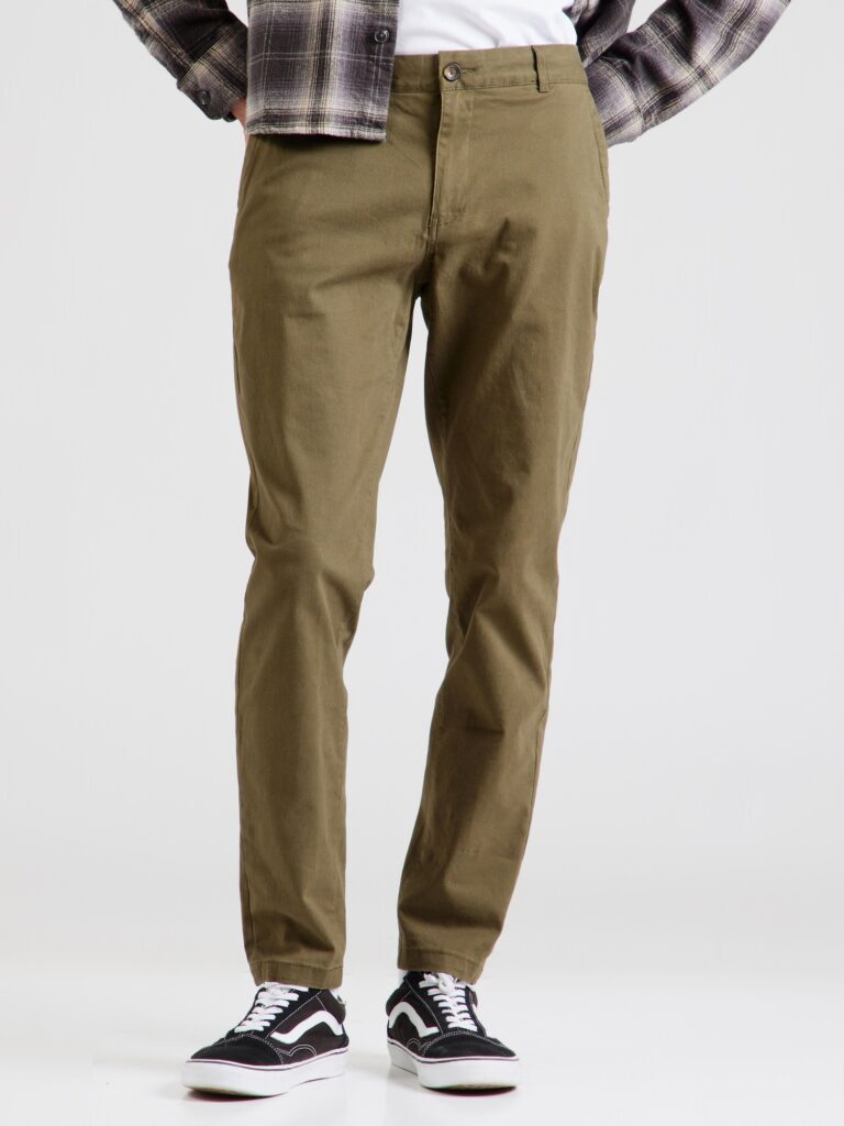 SCOTCH & SODA Pantaloni eleganți 'Mott'  kaki