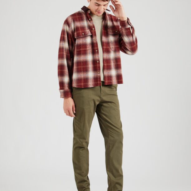 Cumpăra SCOTCH & SODA Pantaloni eleganți 'Stuart'  oliv