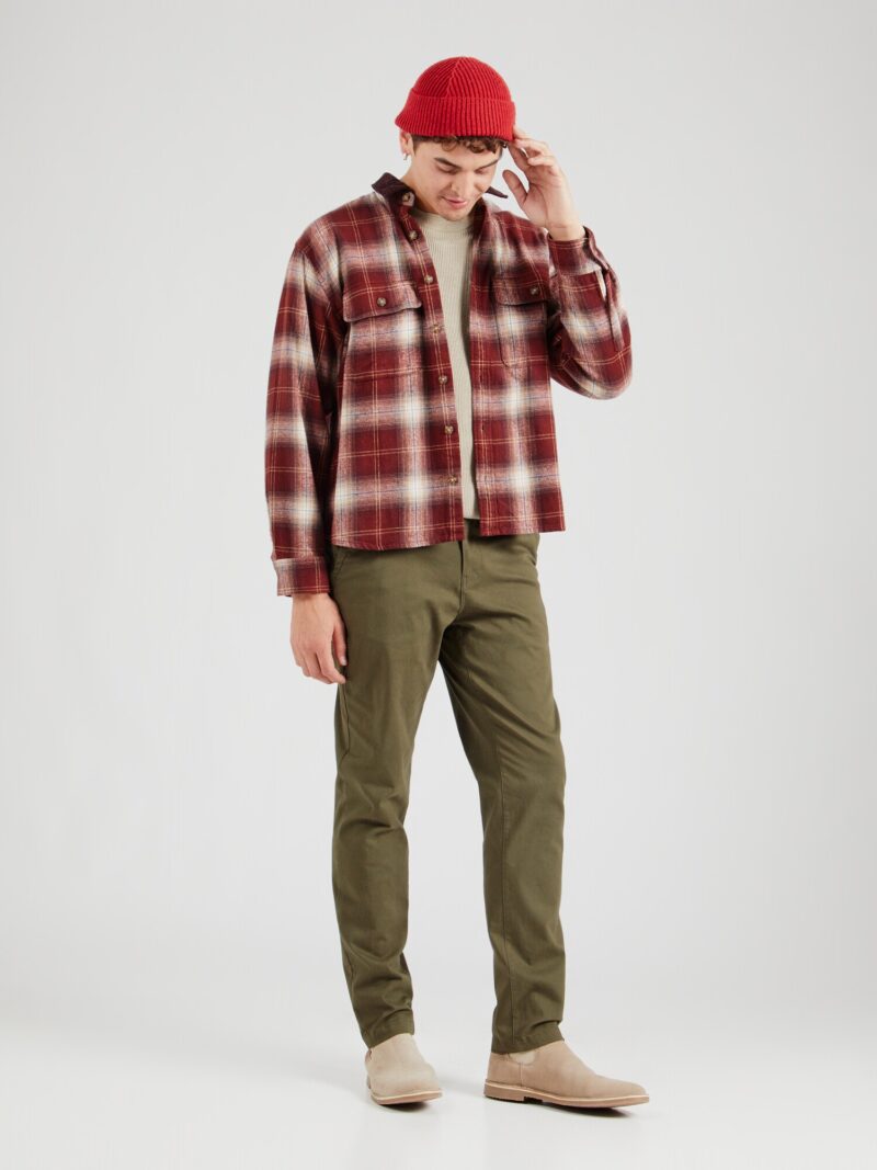 Cumpăra SCOTCH & SODA Pantaloni eleganți 'Stuart'  oliv