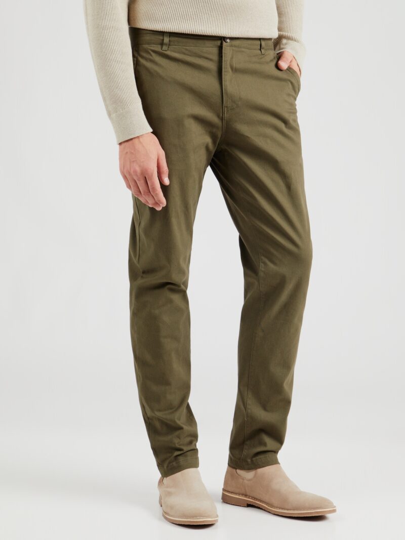 SCOTCH & SODA Pantaloni eleganți 'Stuart'  oliv