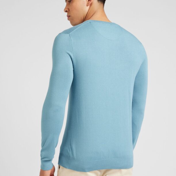 SCOTCH & SODA Pulover 'Essential'  cyan preţ