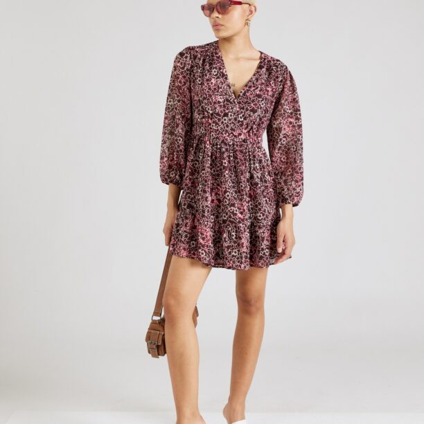 Cumpăra SCOTCH & SODA Rochie  roz / roz zmeură / alb