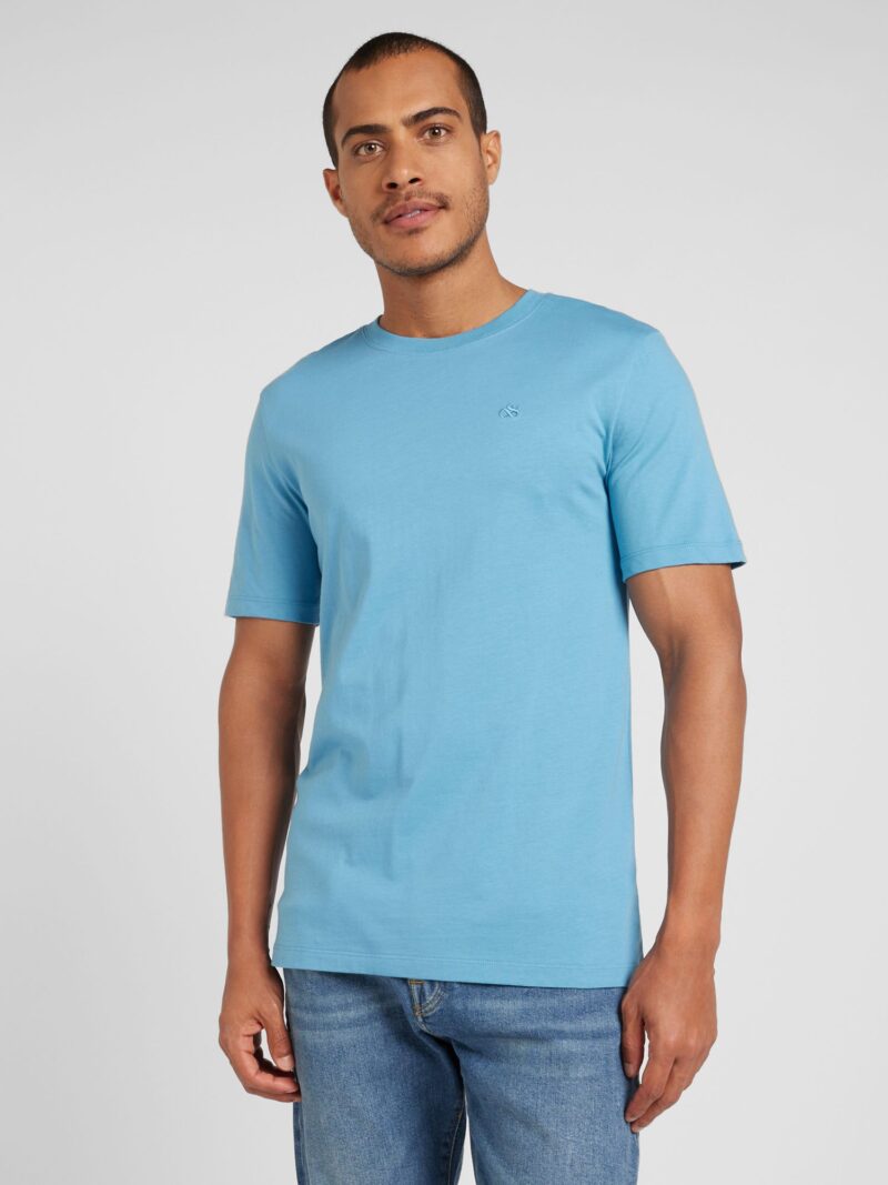 Cumpăra SCOTCH & SODA Tricou 'Essential'  azur