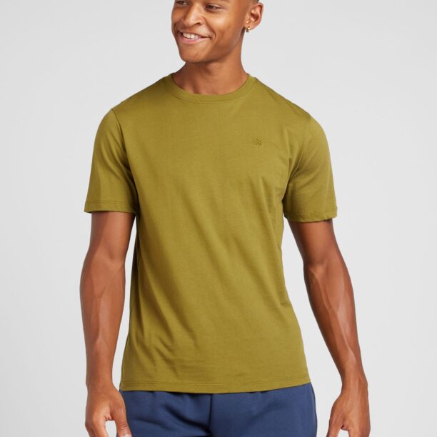 SCOTCH & SODA Tricou 'Essential'  oliv