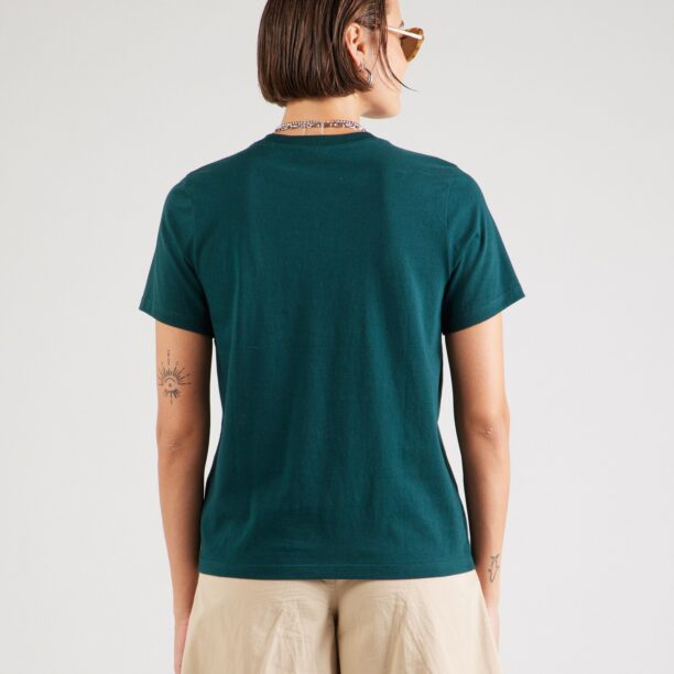 SCOTCH & SODA Tricou  bej deschis / verde smarald preţ