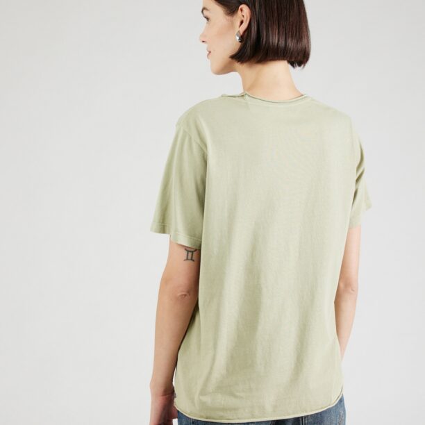 SCOTCH & SODA Tricou  verde pastel preţ