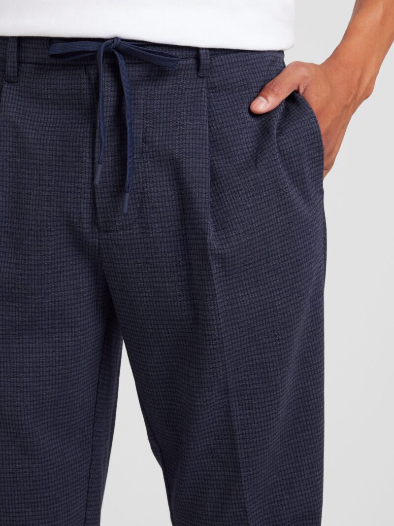 Preţ SELECTED HOMME Pantaloni 'SLHLEROY'  bleumarin / albastru noapte