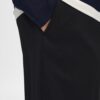 SELECTED HOMME Pantaloni cu dungă 'SLHSLIMTAPE-DELON'  negru