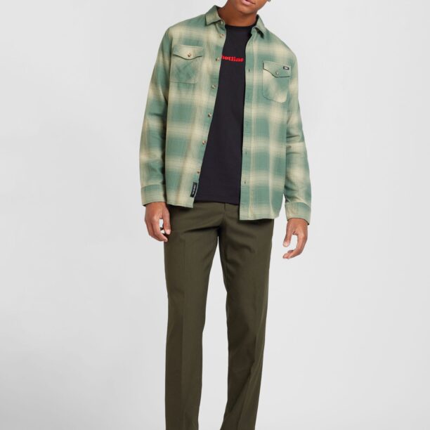 SELECTED HOMME Pantaloni cutați 'SLHBLAKE'  verde pin preţ