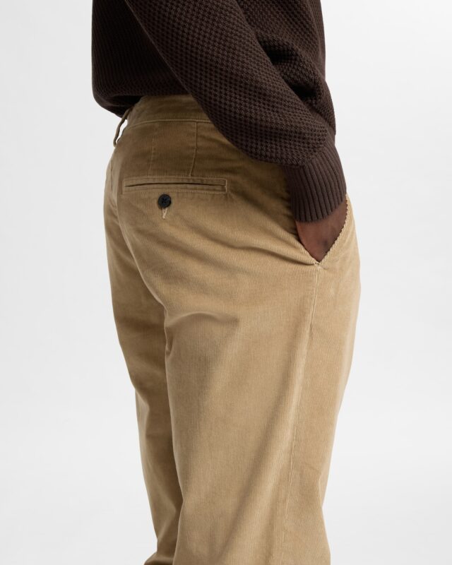 SELECTED HOMME Pantaloni eleganți 'Miles'  bej