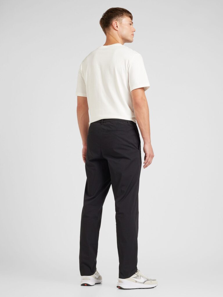 SELECTED HOMME Pantaloni eleganți 'SLH190-LEROY FLEX'  negru preţ