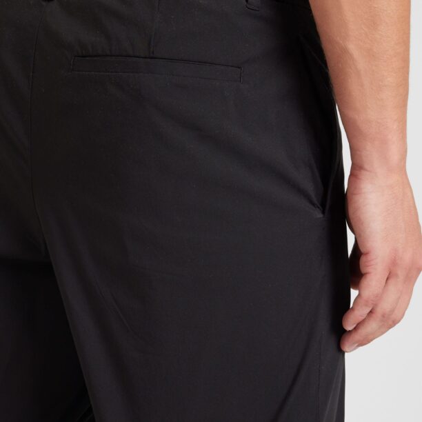 Preţ SELECTED HOMME Pantaloni eleganți 'SLH190-LEROY FLEX'  negru