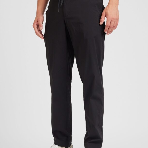 SELECTED HOMME Pantaloni eleganți 'SLH190-LEROY FLEX'  negru