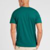 SELECTED HOMME Tricou 'SLHASPEN'  verde închis