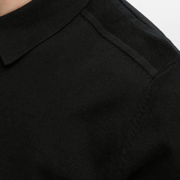 Cumpăra SELECTED HOMME Tricou 'SLHBERG'  negru