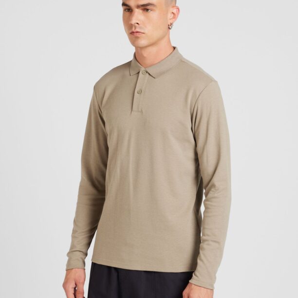 Cumpăra SELECTED HOMME Tricou 'SLHTOULOUSE'  gri taupe