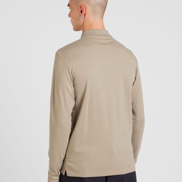 Preţ SELECTED HOMME Tricou 'SLHTOULOUSE'  gri taupe