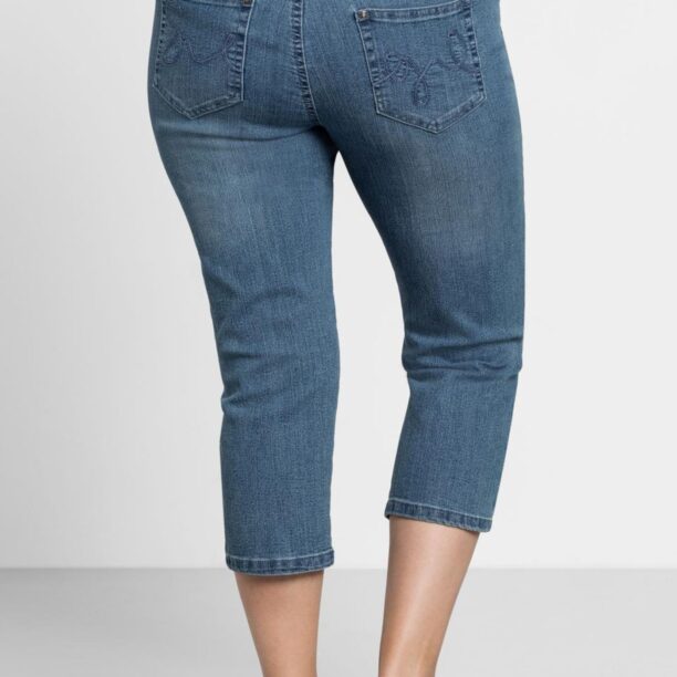 SHEEGO Jeans  albastru denim preţ