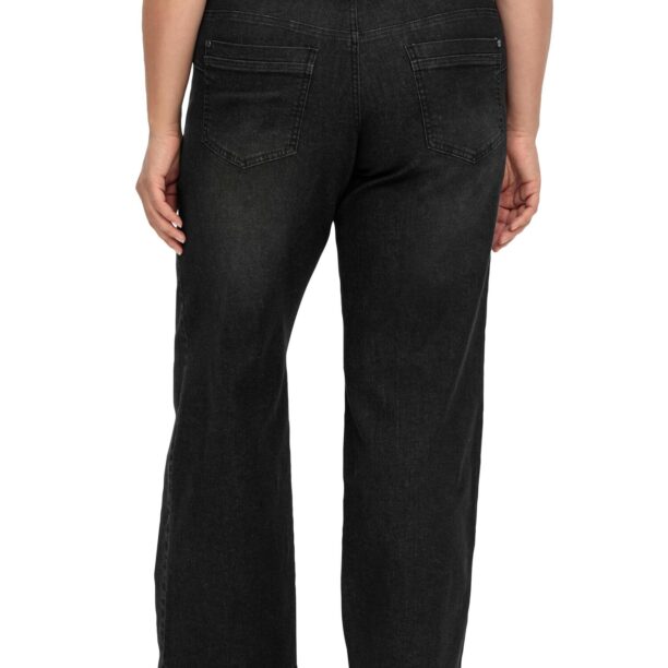 SHEEGO Jeans  negru denim preţ